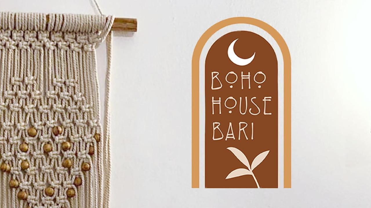 Boho House Bari公寓 外观 照片