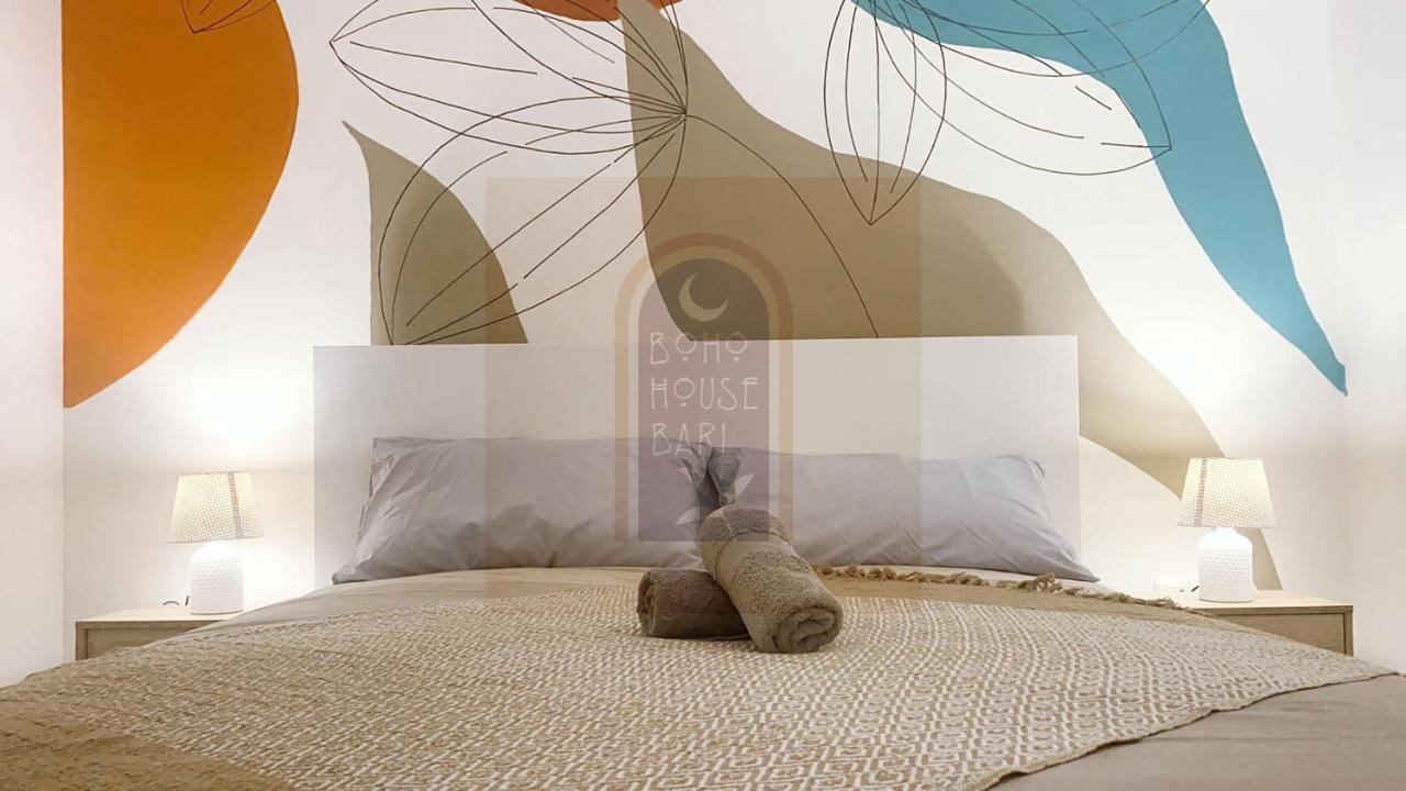 Boho House Bari公寓 外观 照片